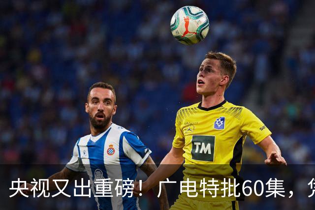 央视又出重磅！广电特批60集，凭什么让观众提前一年开始等